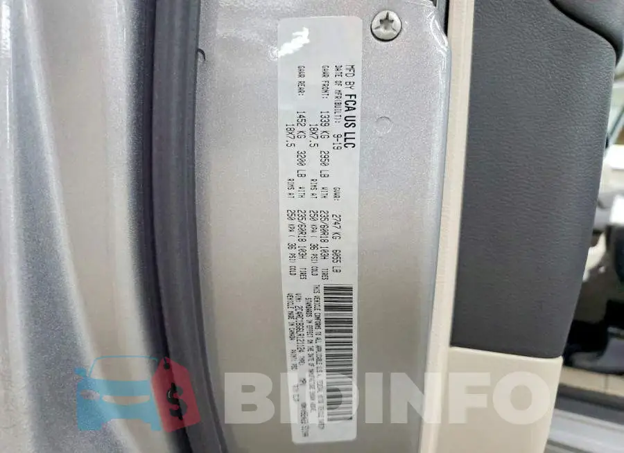 2C4RC1BG6LR121124 Photo# 12