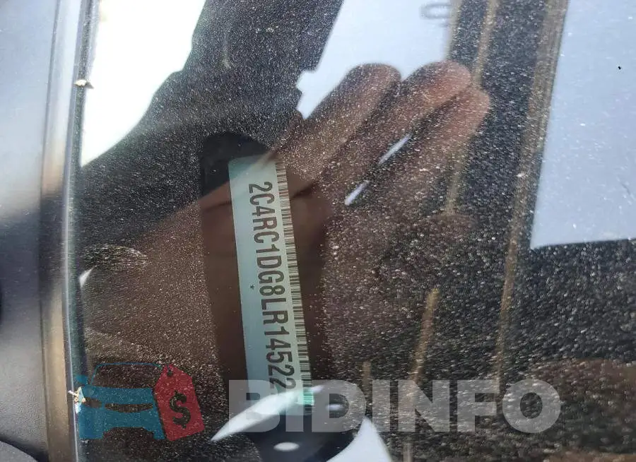 2C4RC1DG8LR145227 Photo# 13