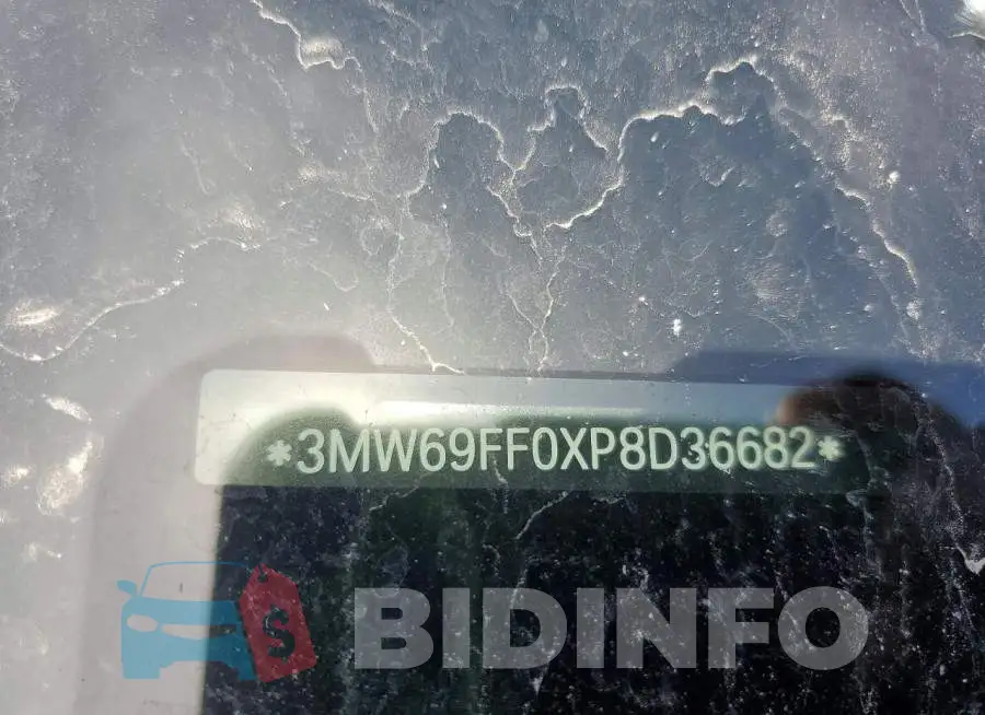 3MW69FF0XP8D36682 Photo# 12