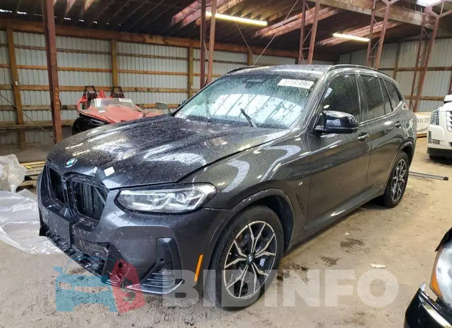 5UX83DP06P9N73772 Photo# 1