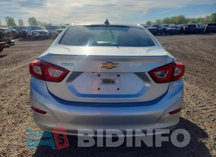 1G1BC5SM9K7141567 Photo# 6