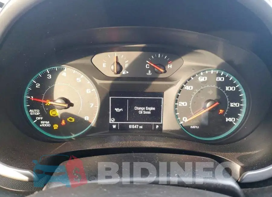 1G1ZD5ST5PF166773 Photo# 9