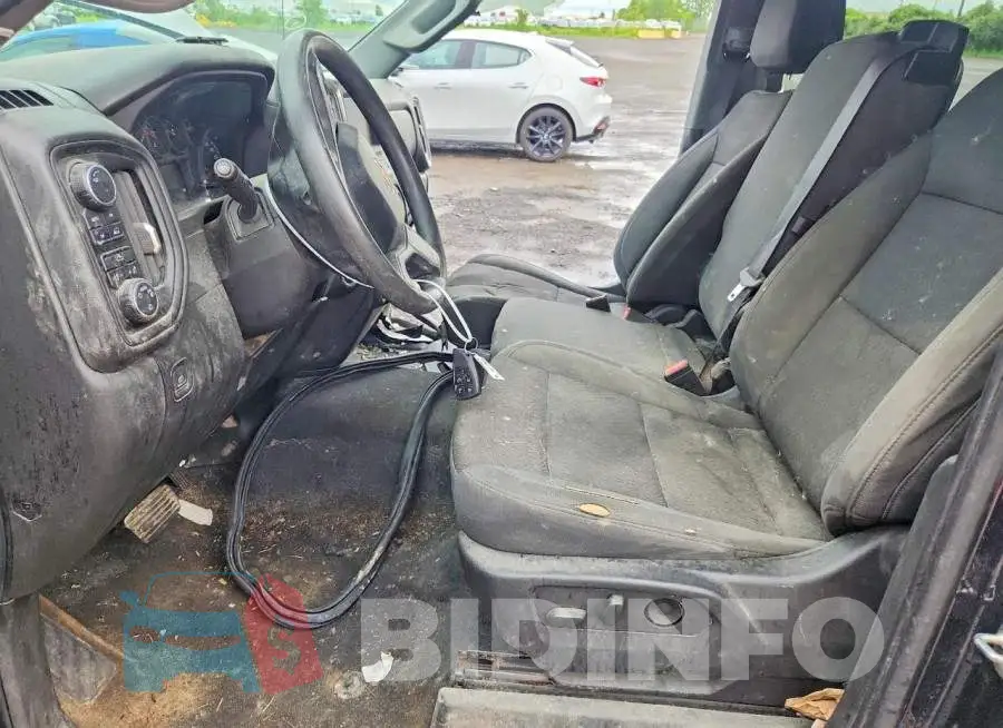 1GCPDBEK3PZ250220 Photo# 7