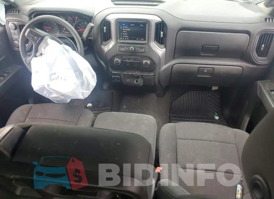 1GCRYBEF6LZ227346 Photo# 8