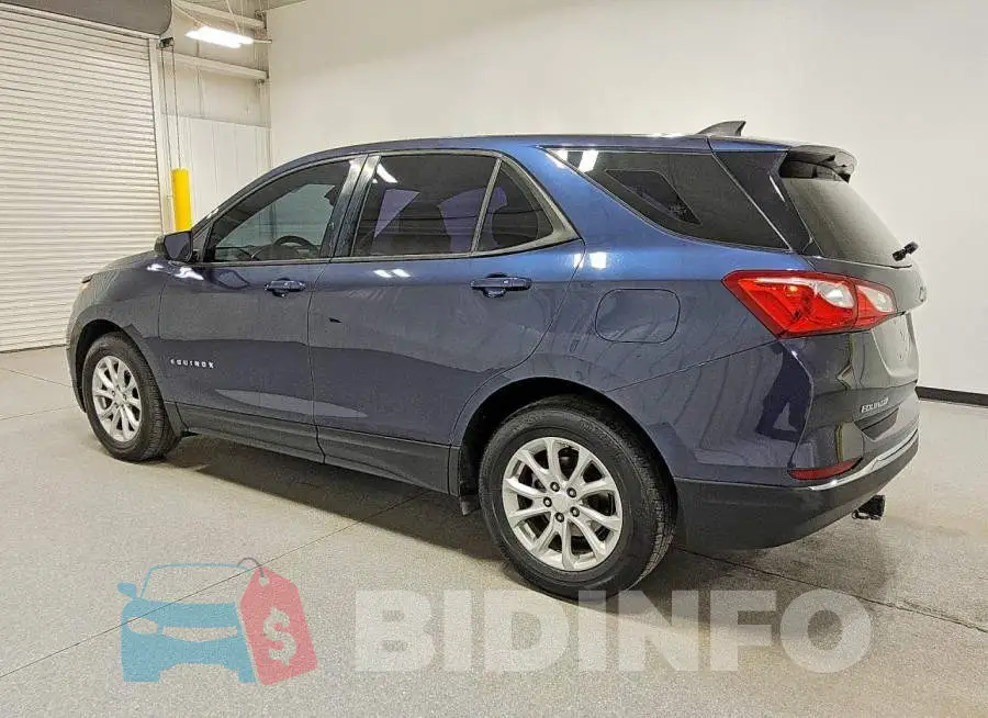 3GNAXHEV6JS615012 Photo# 2