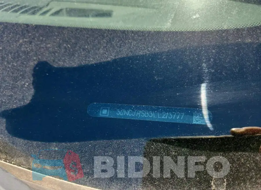 3GNCJRSB3LL213777 Photo# 13