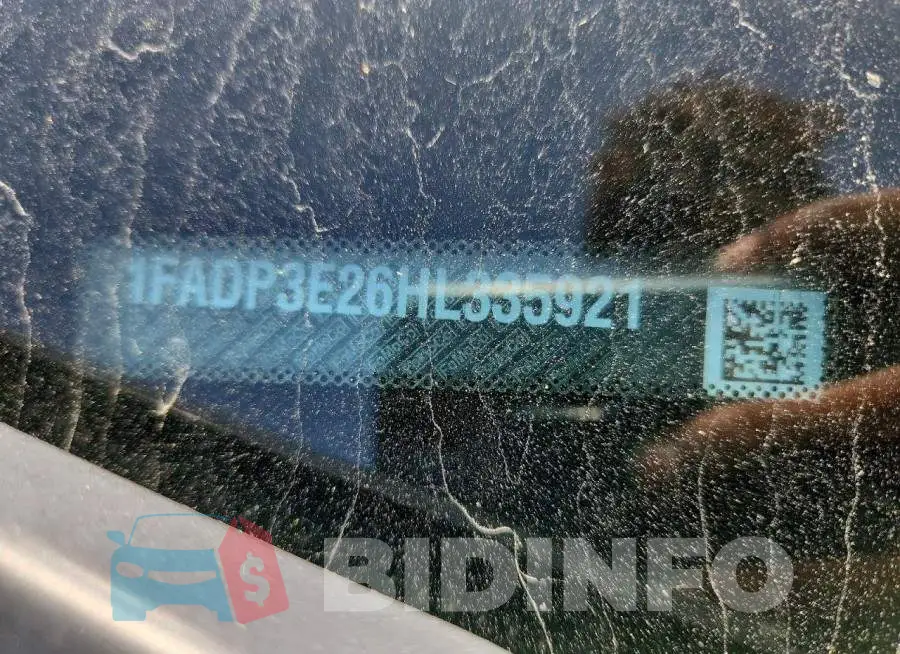 1FADP3E26HL335921 Photo# 12