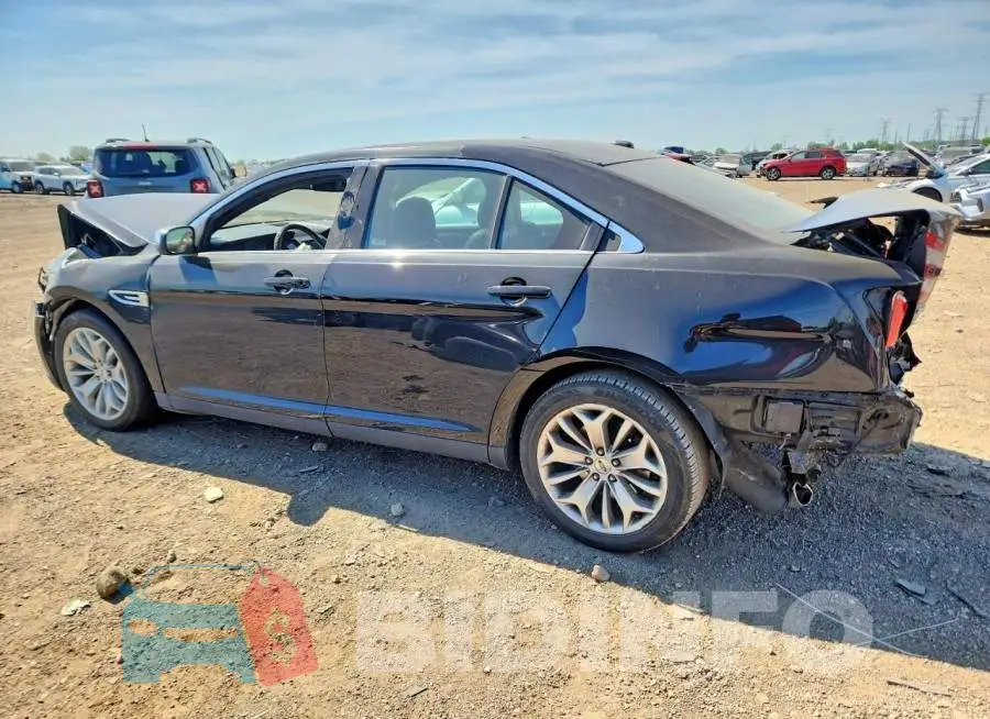 1FAHP2F8XJG126307 Photo# 2