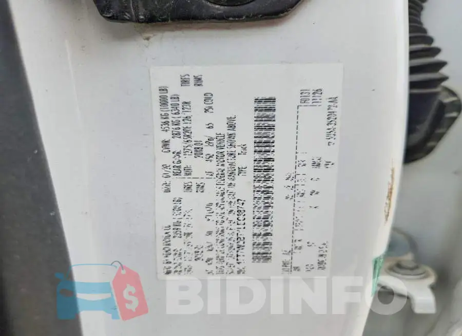 1FT7W2BT1LEC88747 Photo# 12