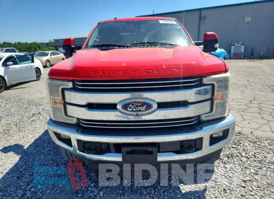 1FT7W2BT7HEC37406 Photo# 5