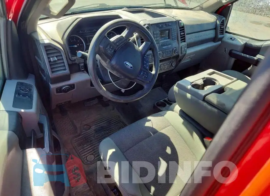1FTBF2B60KED05685 Photo# 8