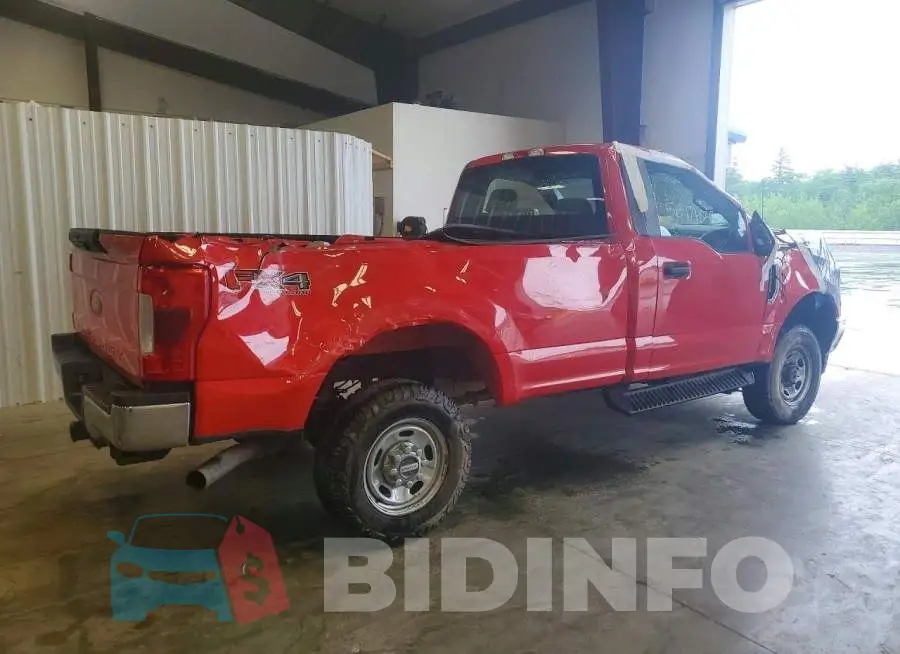 1FTBF2B60KED05685 Photo# 3
