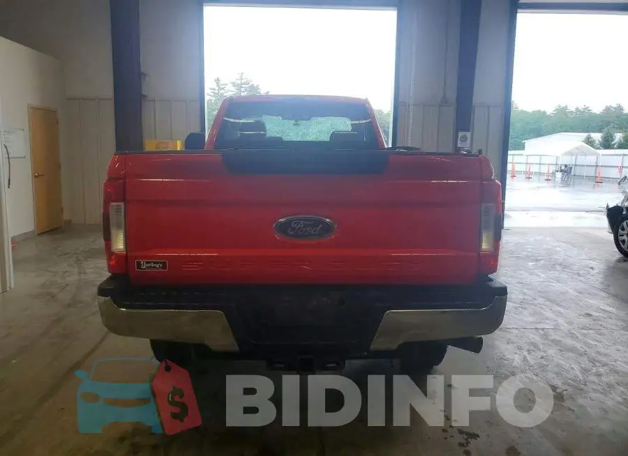 1FTBF2B60KED05685 Photo# 6