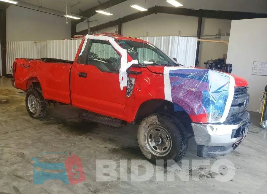 1FTBF2B60KED05685 Photo# 4