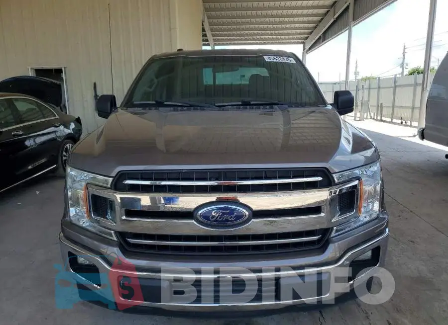 1FTEW1CB5JFB31026 Photo# 5