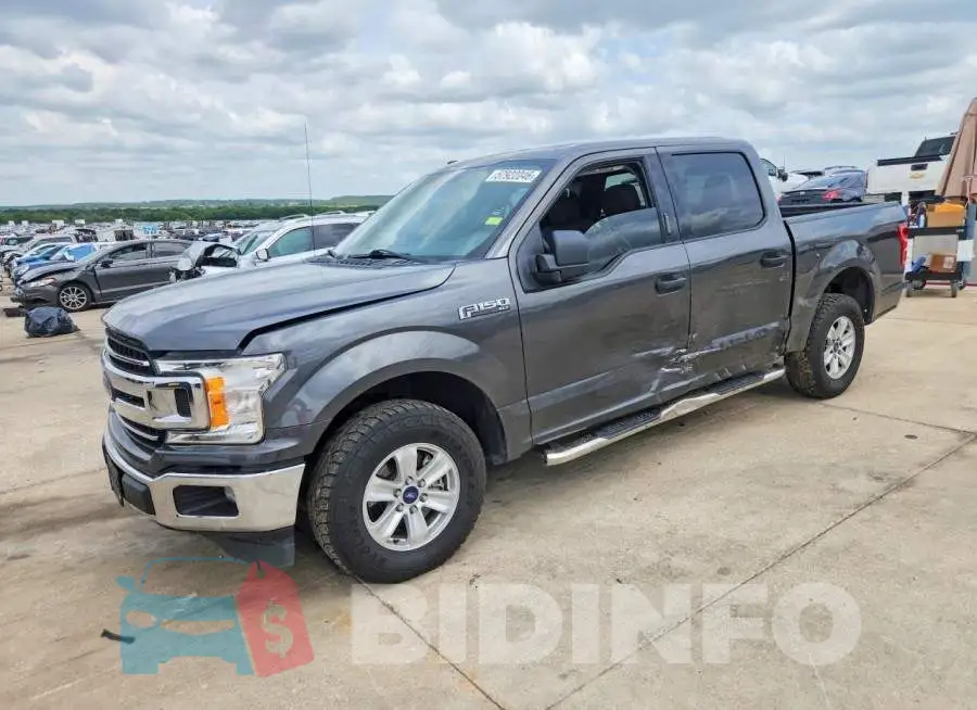 1FTEW1CG1JKD72746 Photo# 1