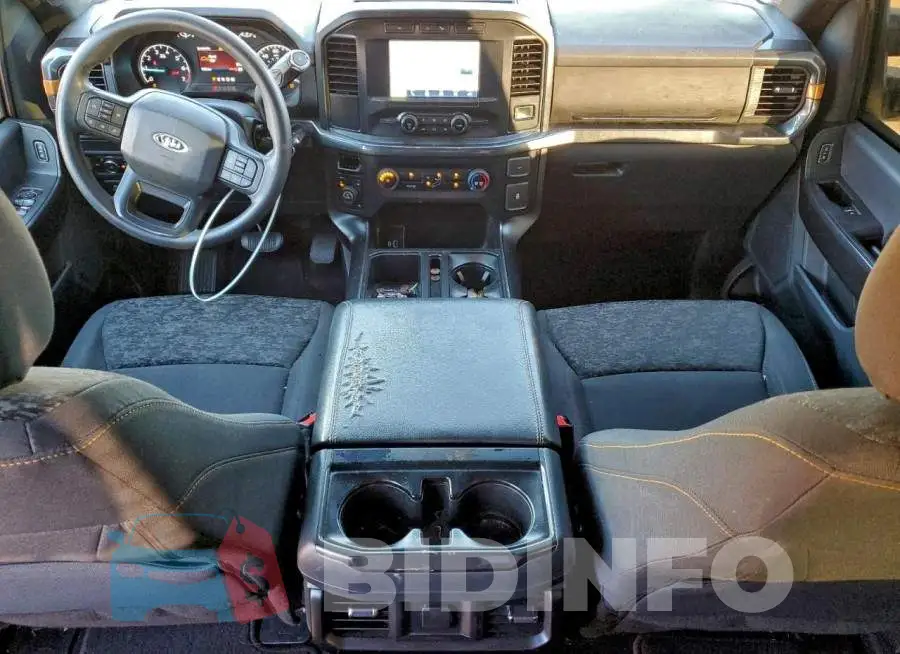 1FTEW1E81NFB12318 Photo# 8