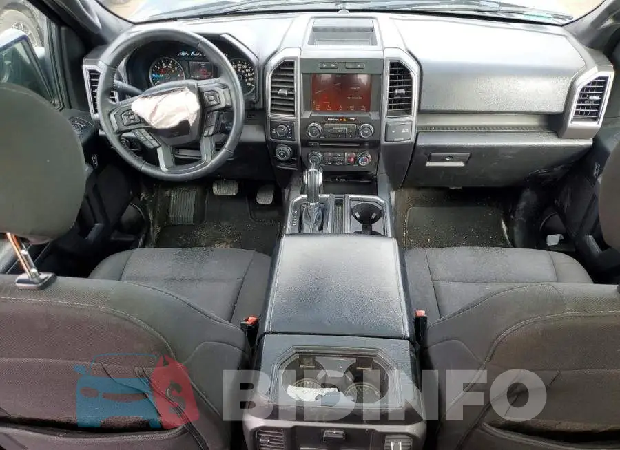1FTEW1EG4JFE11626 Photo# 8