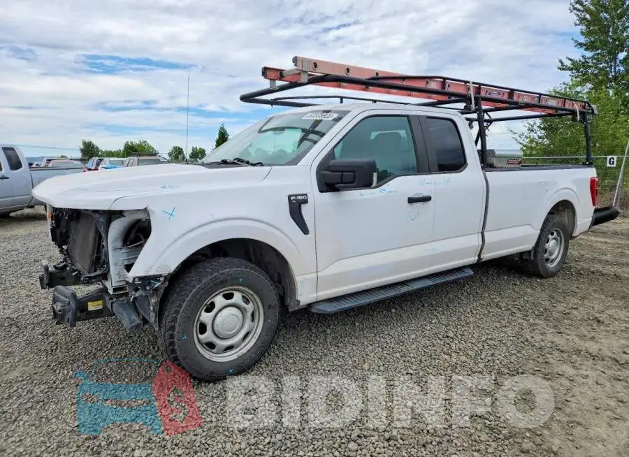 1FTEX1C51MKD26981 Photo# 1