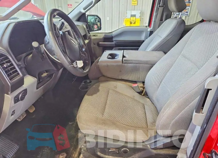 1FTEX1CB2JFE11015 Photo# 7