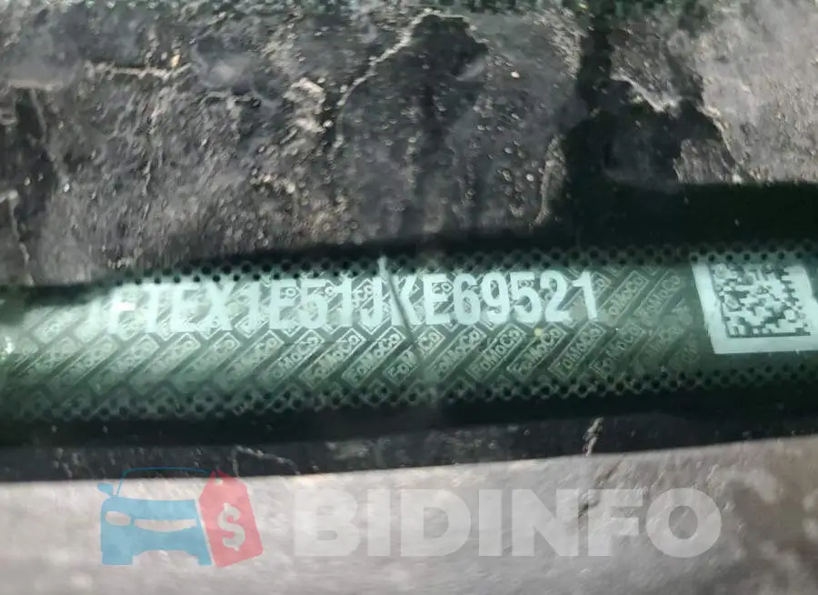 1FTEX1E51JKE69521 Photo# 12