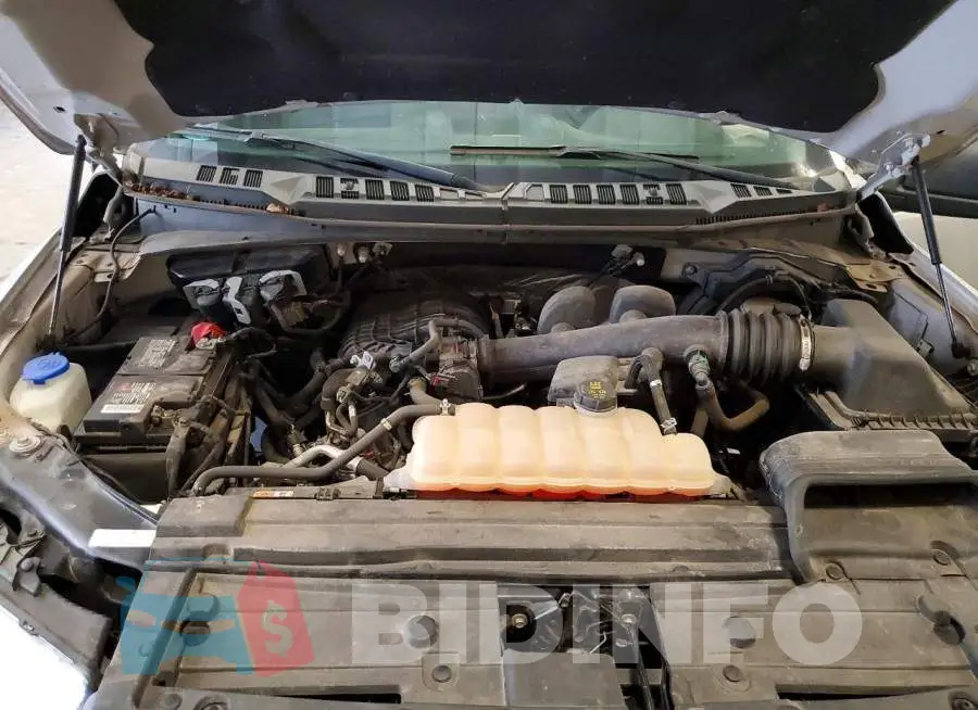 1FTEX1EB8JKC63991 Photo# 11