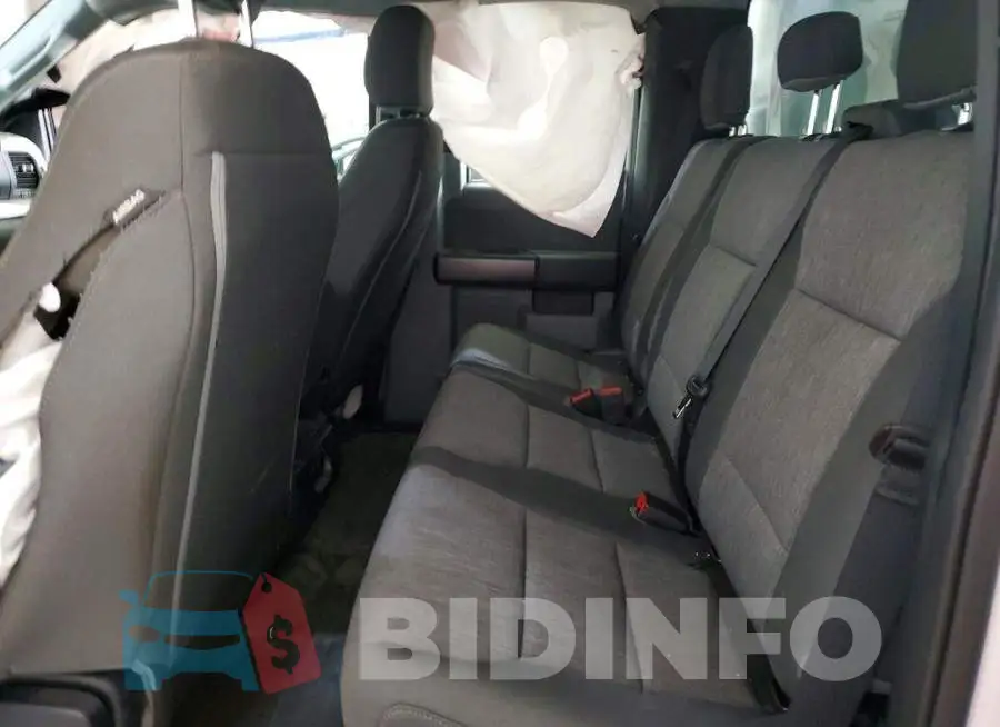 1FTEX1EP8MKD94032 Photo# 10