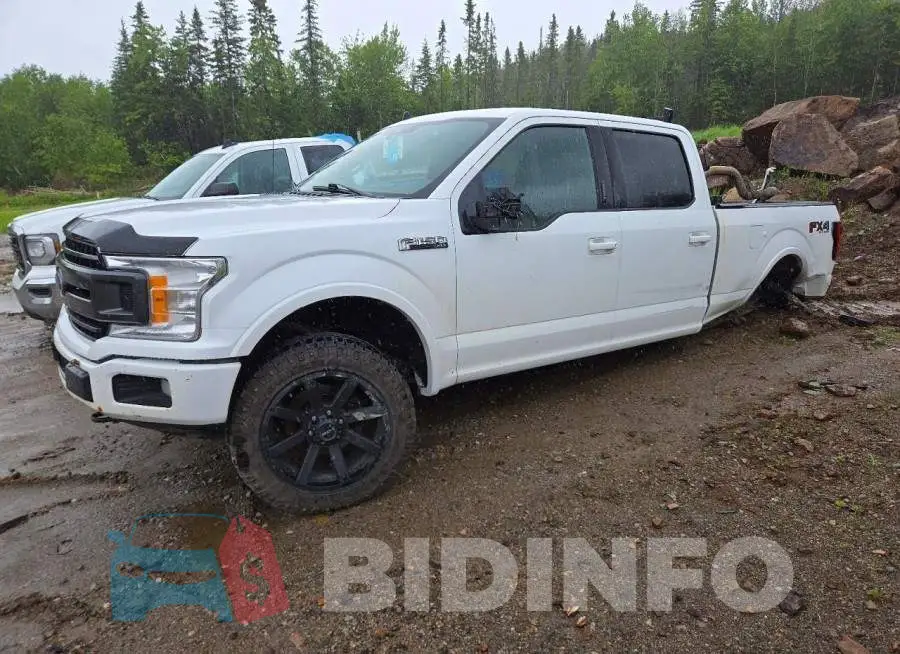 1FTFW1E48KKE54014 Photo# 1