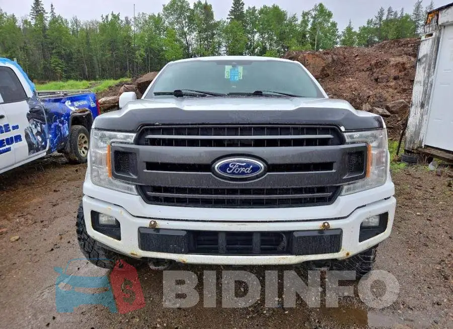1FTFW1E48KKE54014 Photo# 5