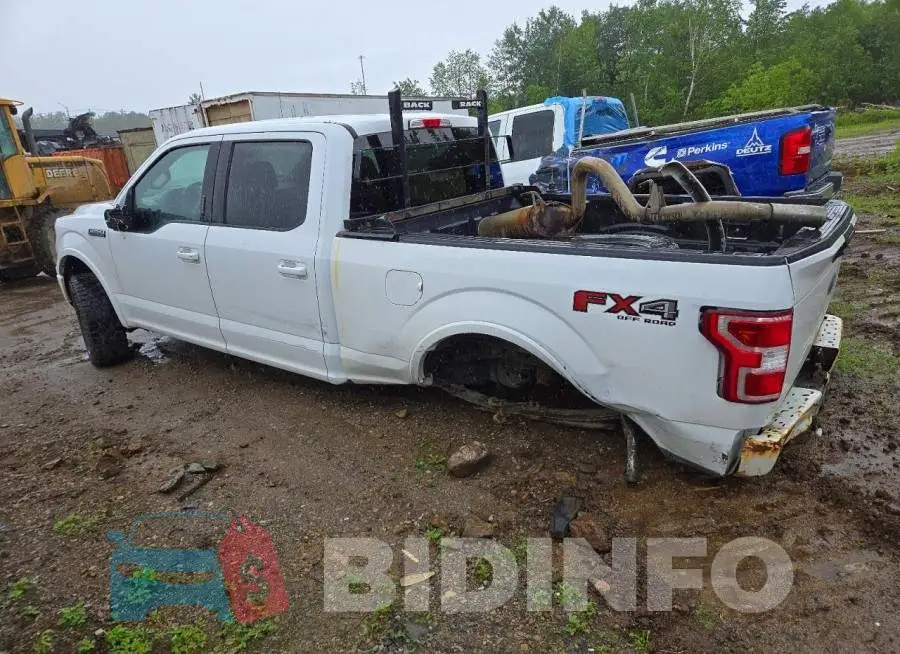 1FTFW1E48KKE54014 Photo# 2