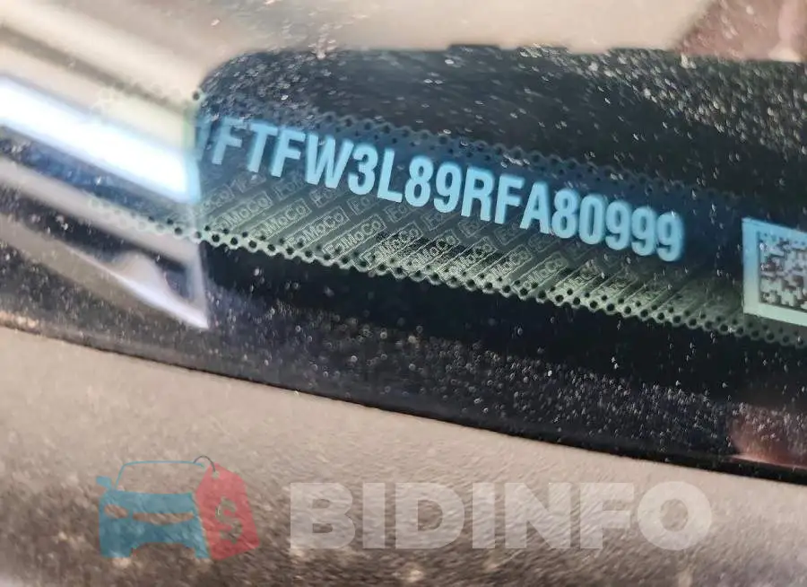 1FTFW3L89RFA80999 Photo# 12