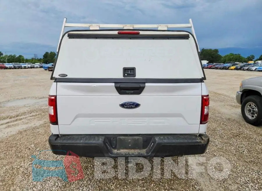 1FTMF1CB7JKF27753 Photo# 6