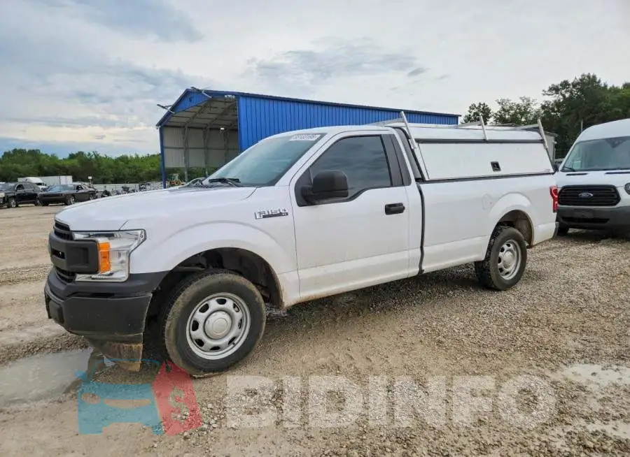 1FTMF1CB7JKF27753 Photo# 1