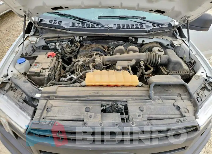 1FTMF1CB7JKF27753 Photo# 11