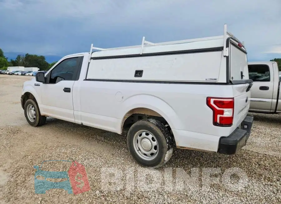 1FTMF1CB7JKF27753 Photo# 2