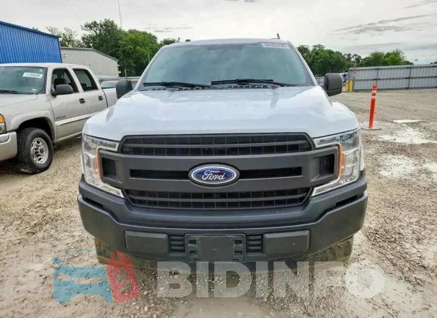 1FTMF1CB7JKF27753 Photo# 5