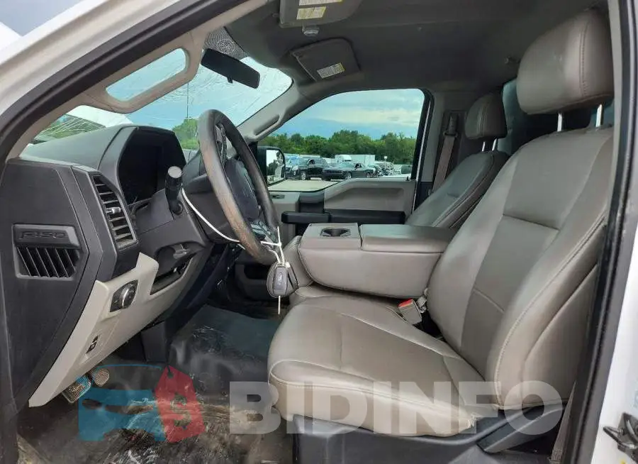 1FTMF1CB7JKF27753 Photo# 7