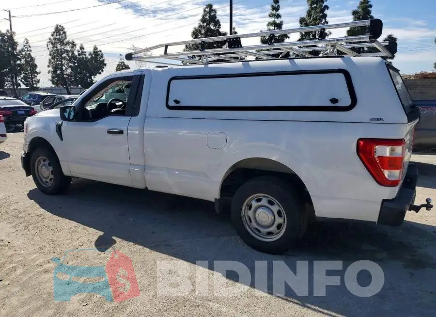 1FTMF1CB9MKF14717 Photo# 2