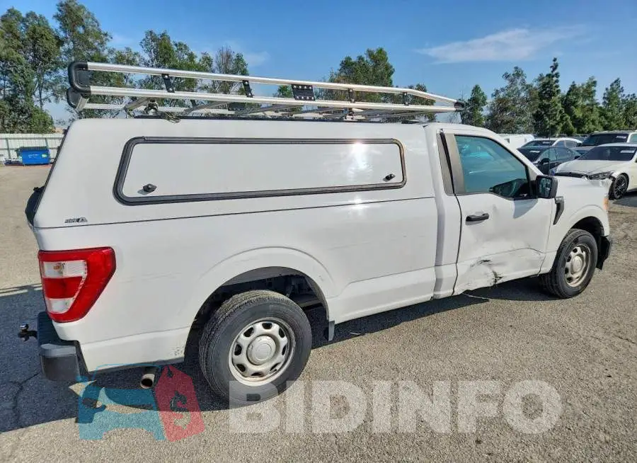 1FTMF1CB9MKF14717 Photo# 3