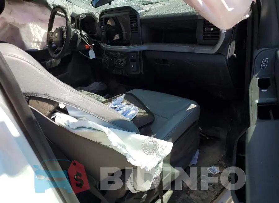 1FTMF1L55SKD51216 Photo# 8