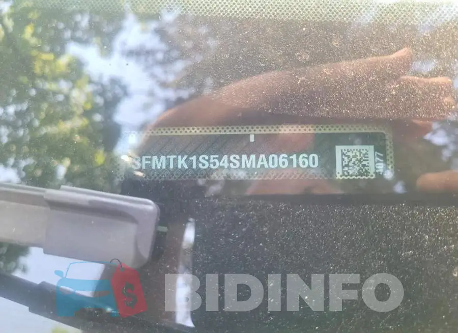 3FMTK1S54SMA06160 Photo# 10
