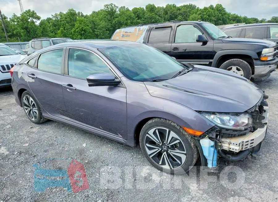 19XFC1F37HE210235 Photo# 4