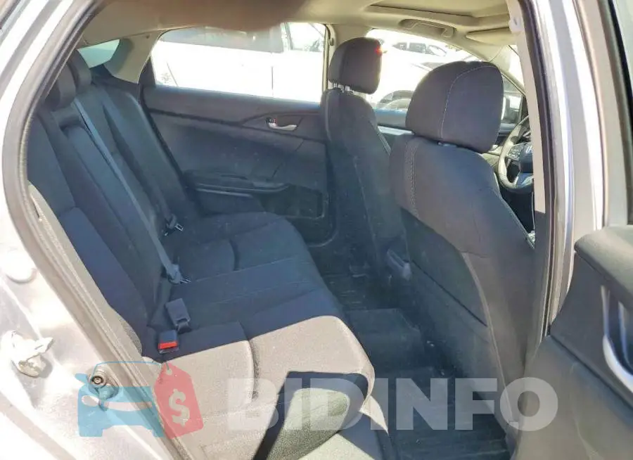 19XFC2F84JE202522 Photo# 10
