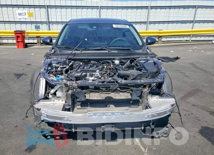 1HGCV1F17KA167099 Photo# 5