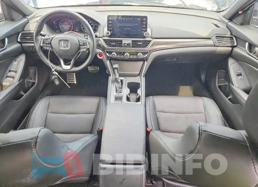 1HGCV1F32KA065615 Photo# 8