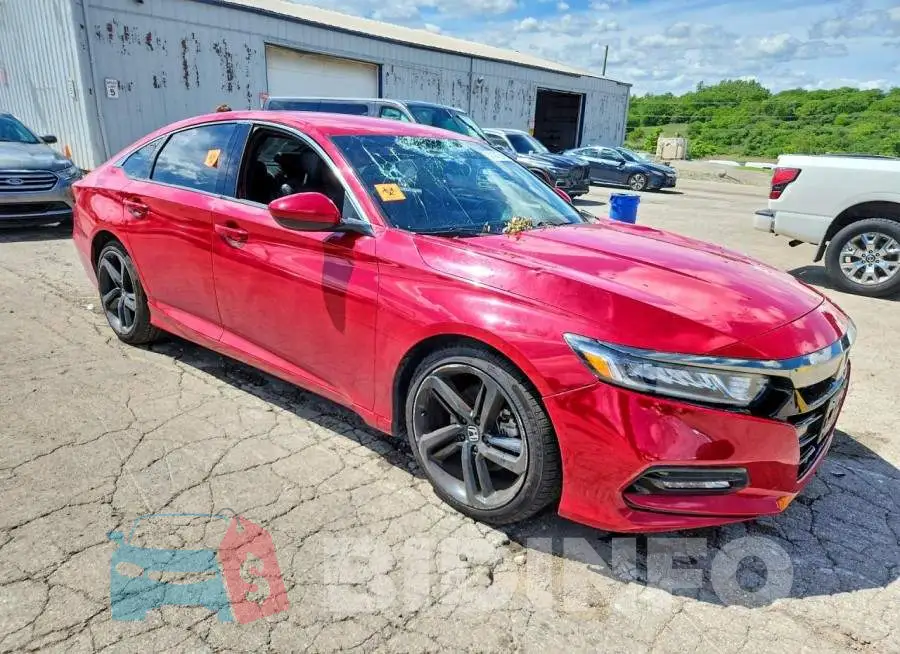 1HGCV1F33JA109247 Photo# 4