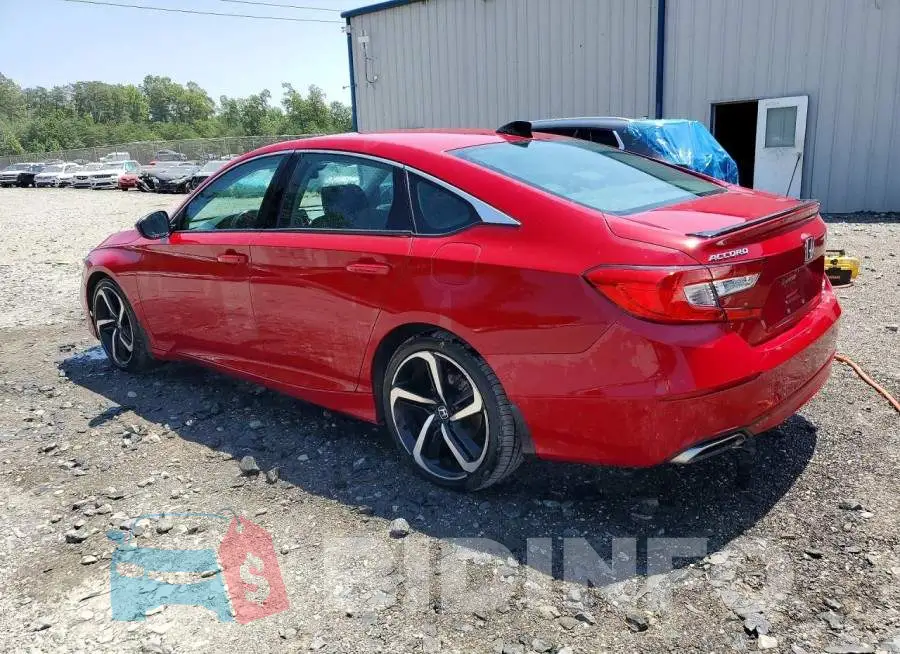 1HGCV1F42MA121726 Photo# 2