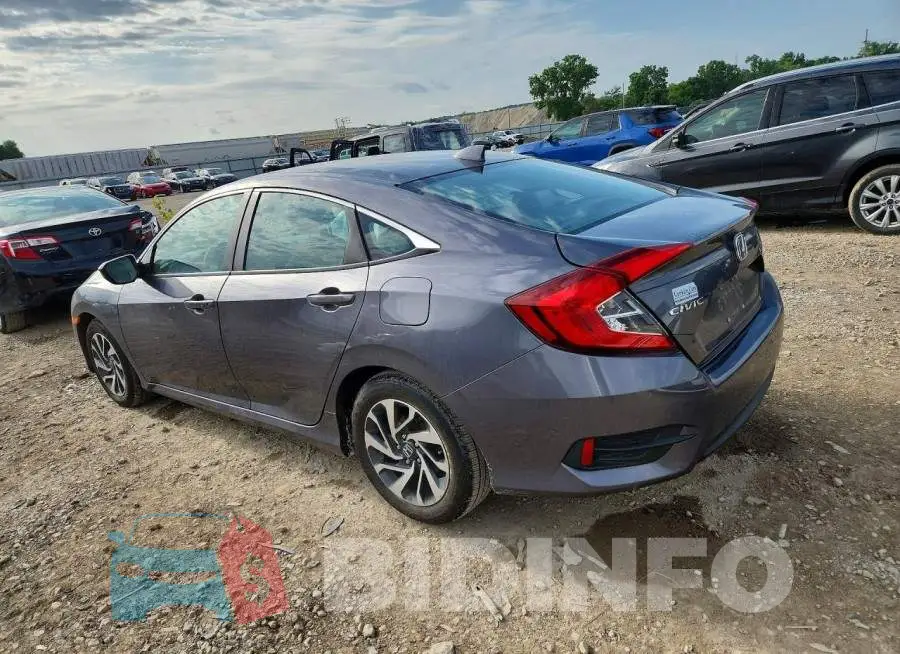 2HGFC2F73JH594017 Photo# 2