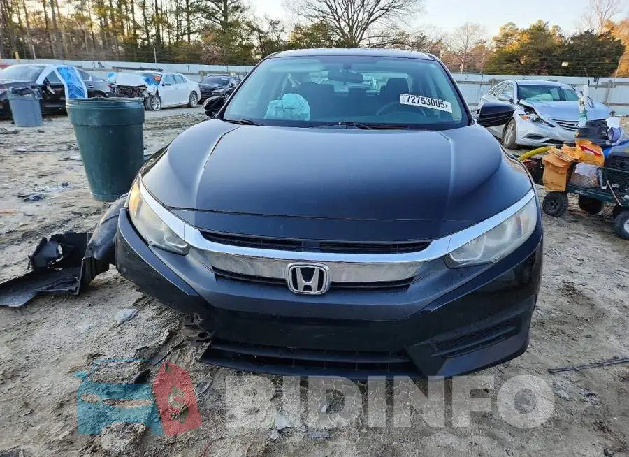 2HGFC2F7XHH541860 Photo# 4