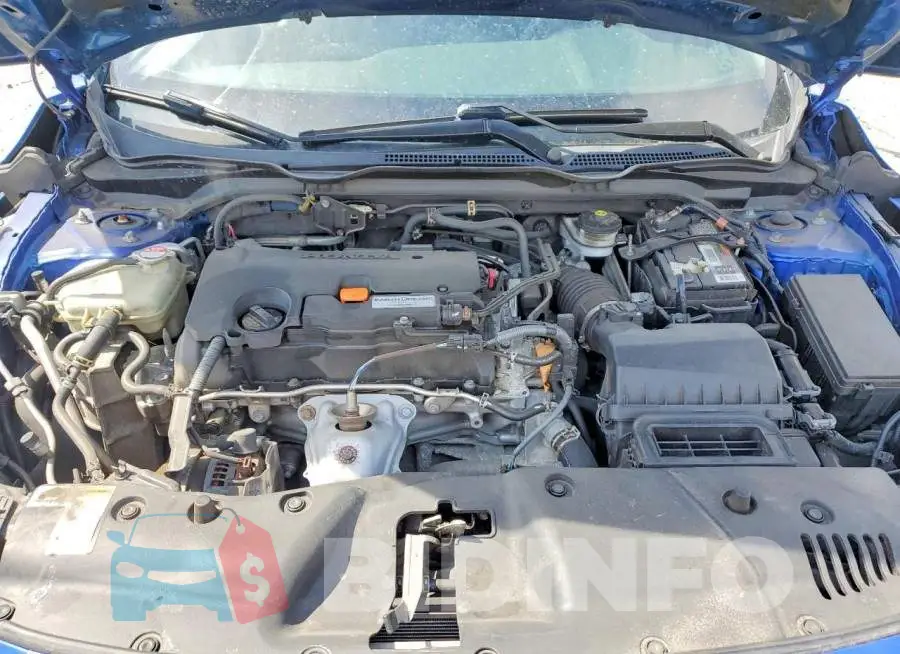 2HGFC2F85LH581992 Photo# 11